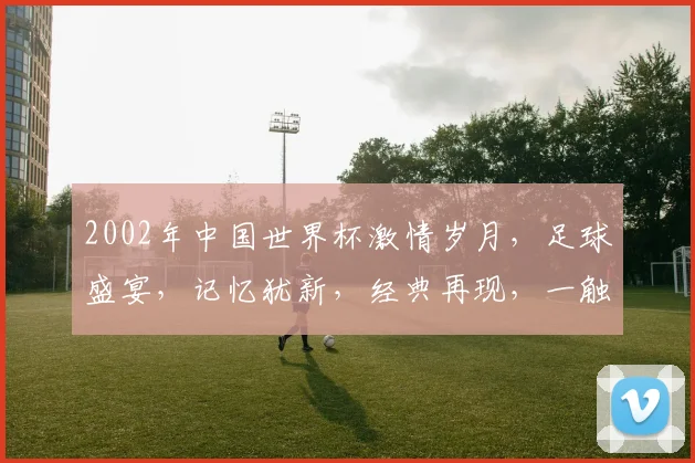 2002年中国世界杯激情岁月，足球盛宴，记忆犹新，经典再现，一触即发